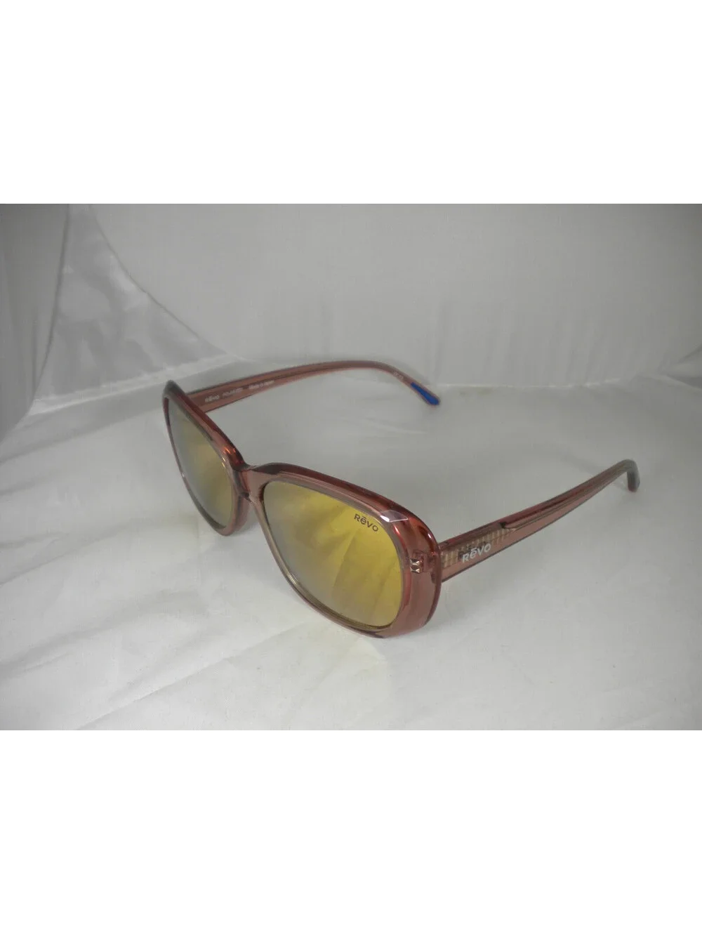 Revo RE1102ECO Sammy Crystal Mauve Champagne Polarized (R-195)